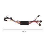 適用於 KUGOO M5 AIMITE 電動滑板車配件 控制器連接線轉換線，AMT-M5-008