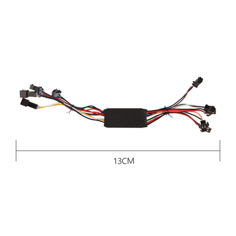 適用於 KUGOO M5 AIMITE 電動滑板車配件 控制器連接線轉換線，AMT-M5-008