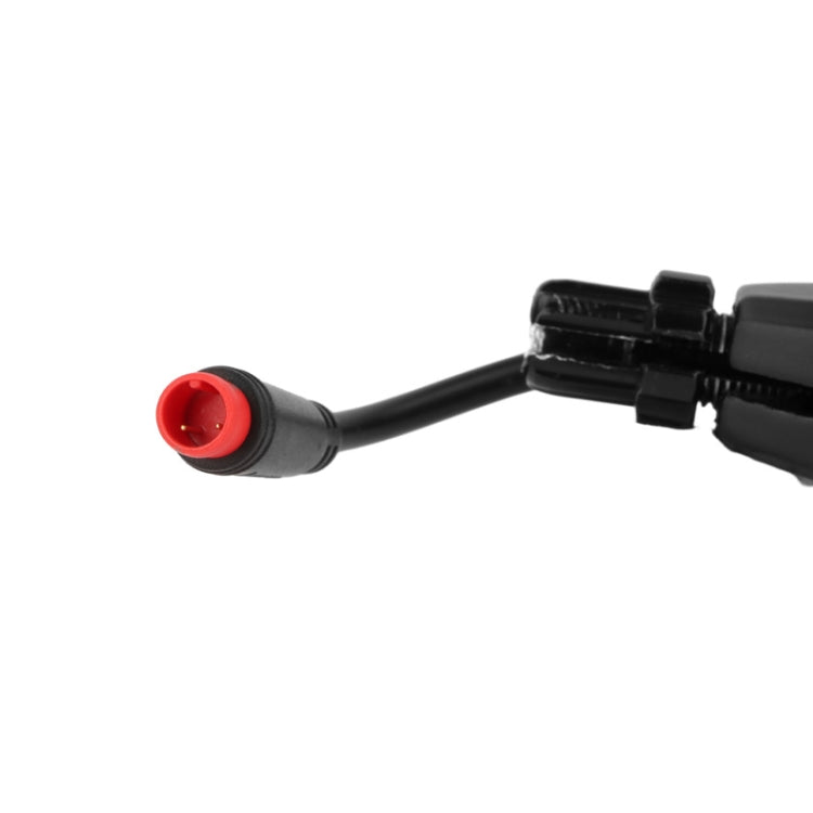 適用於 KUGOO M5 AIMITE 1對 電動滑板車剎車把手 防水頭 左右防滑剎車把手