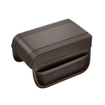 Car Armrest Box Heightening Pad Memory Foam Elbow Support