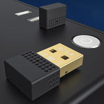 USB 藍牙 5.4 轉接器發射接收器藍牙音訊電腦轉接器, 藍牙 5.4