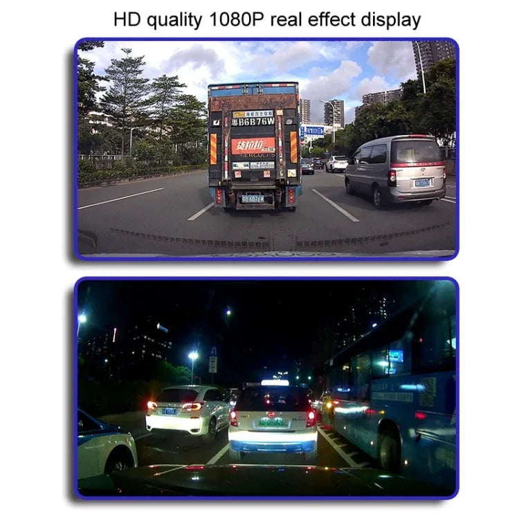 安卓ADAS高清夜視1080P USB行車記錄器，單鏡頭，雙鏡頭，單鏡頭WiFi版