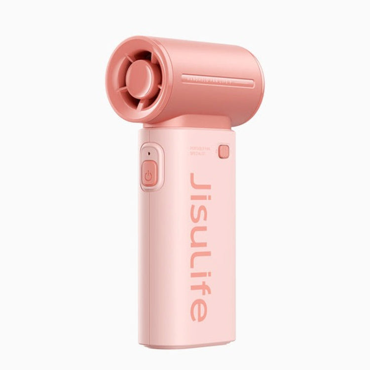JisuLife Life9 高速手持小風扇 迷你便攜 USB 充電桌面冷卻電風扇，3600mAh，5000mAh