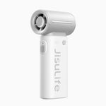 JisuLife Life9 高速手持小風扇 迷你便攜 USB 充電桌面冷卻電風扇，3600mAh，5000mAh