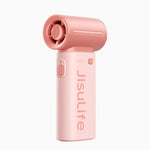 JisuLife Life9 高速手持小風扇 迷你便攜 USB 充電桌面冷卻電風扇，3600mAh，5000mAh