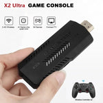 X2 Ultra 電玩手把主機，配 2.4G 雙無線控制器，64GB、128GB、256GB