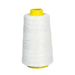 Short Fiber Polyester Rice Bag Sealing Thread Packing Line Cotton Thread For Sewing
