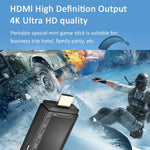 X9 Ultra 電玩手把主機，配 2.4G 雙無線控制器，64GB 37000+ 遊戲，128GB 42000+ 遊戲，256GB 60000+ 遊戲