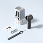 JisuLife FA53 Pro 1 高速強力冷卻手持小風扇迷你便攜USB充電桌面風扇