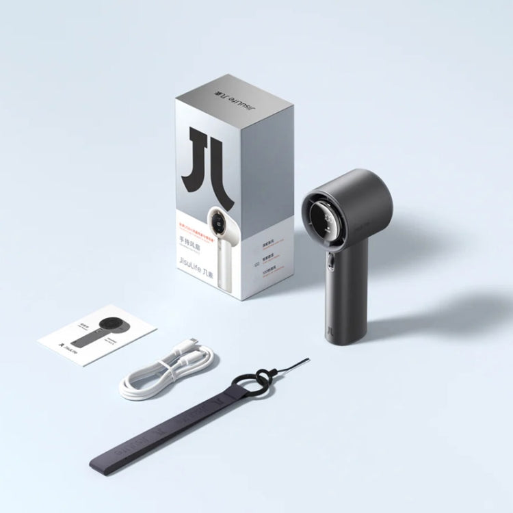 JisuLife FA53 Pro 1 高速強力冷卻手持小風扇迷你便攜USB充電桌面風扇