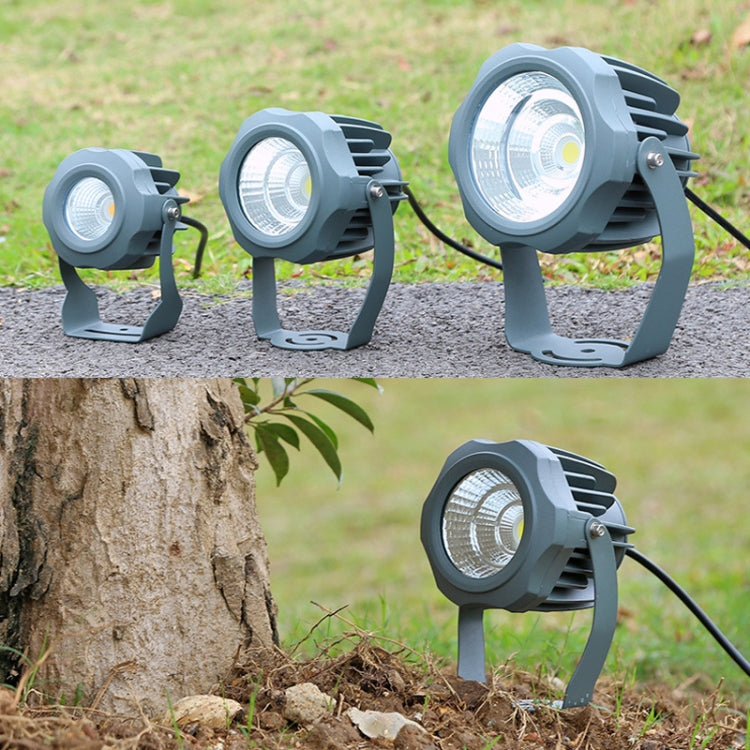 LED泛光燈 COB戶外防水聚光燈 廣告牌燈 花園燈 5W白光 10W白光 10W綠光 10W七彩 20W白光 20W綠光 20W七彩 30W白光 30W綠光 30W七彩 50W白光...