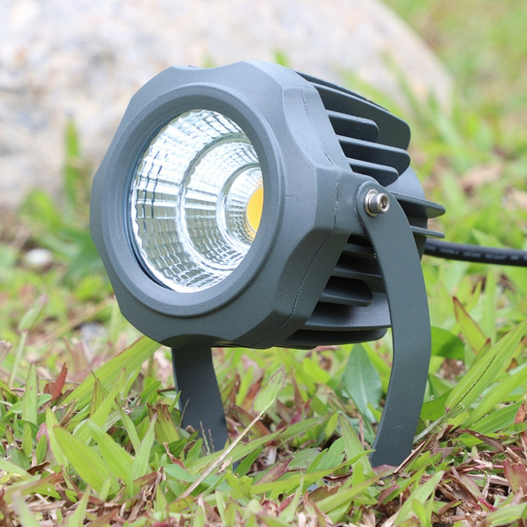LED泛光燈 COB戶外防水聚光燈 廣告牌燈 花園燈 5W白光 10W白光 10W綠光 10W七彩 20W白光 20W綠光 20W七彩 30W白光 30W綠光 30W七彩 50W白光...