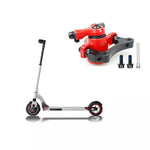 適用於 KUGOO M4 10吋 電動滑板車碟剎
