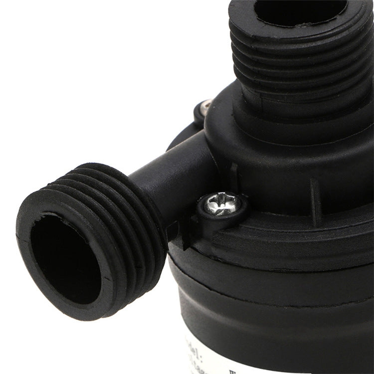 5m 揚程無刷馬達陶瓷軸心增壓泵浦，DC12V，DC24V
