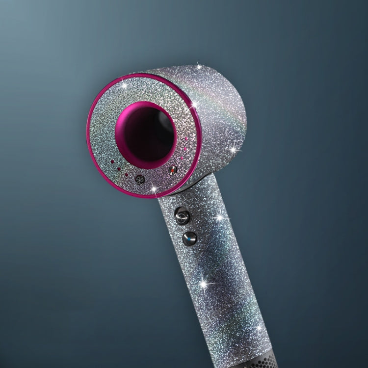 適用於 Dyson Supersonic 吹風機滿天星磨砂貼膜保護膜