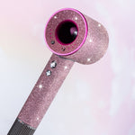適用於 Dyson Supersonic 吹風機滿天星磨砂貼膜保護膜