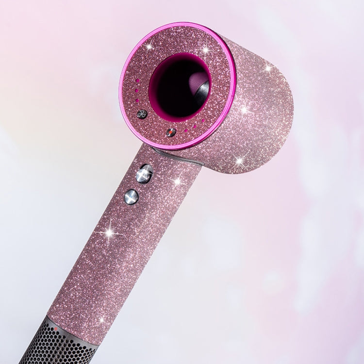 適用於 Dyson Supersonic 吹風機滿天星磨砂貼膜保護膜