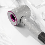適用於 Dyson Supersonic 吹風機滿天星磨砂貼膜保護膜