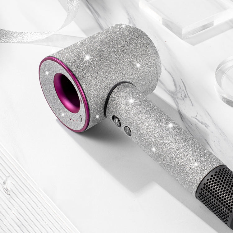 適用於 Dyson Supersonic 吹風機滿天星磨砂貼膜保護膜