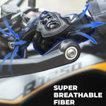 Motorcycle Outdoor Riding Non-slip Touch Screen Sun Protection Gloves, M, L, XL, XXL