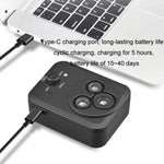 超聲波止吠器 戶外隔音自動驅狗器