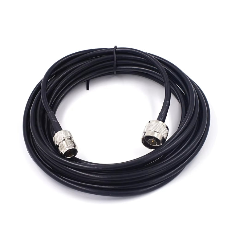 N 公對 N 母 RG58 轉接線無線電 WiFi 延長線, 0.5m, 1m, 3m, 5m, 10m
