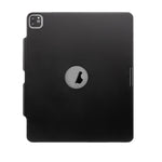 適用於 iPad Pro 12.9 吋 2022/2021/2020/2018 平板藍牙觸控鍵盤帶背光 360 度旋轉，適用於 iPad Pro 12.9 吋