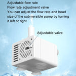 Innovator Group USB寵物飲水機泵 5V靜音微型無刷直流水泵，自動排水+1米管，自動排水+2米管，無水斷電+1米管，無水斷電+2米管