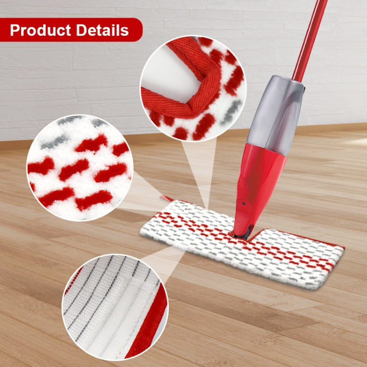 適用於Vileda / O-Cedar ProMist MAX噴霧拖把替換微纖維拖把墊，ProMist MAX
