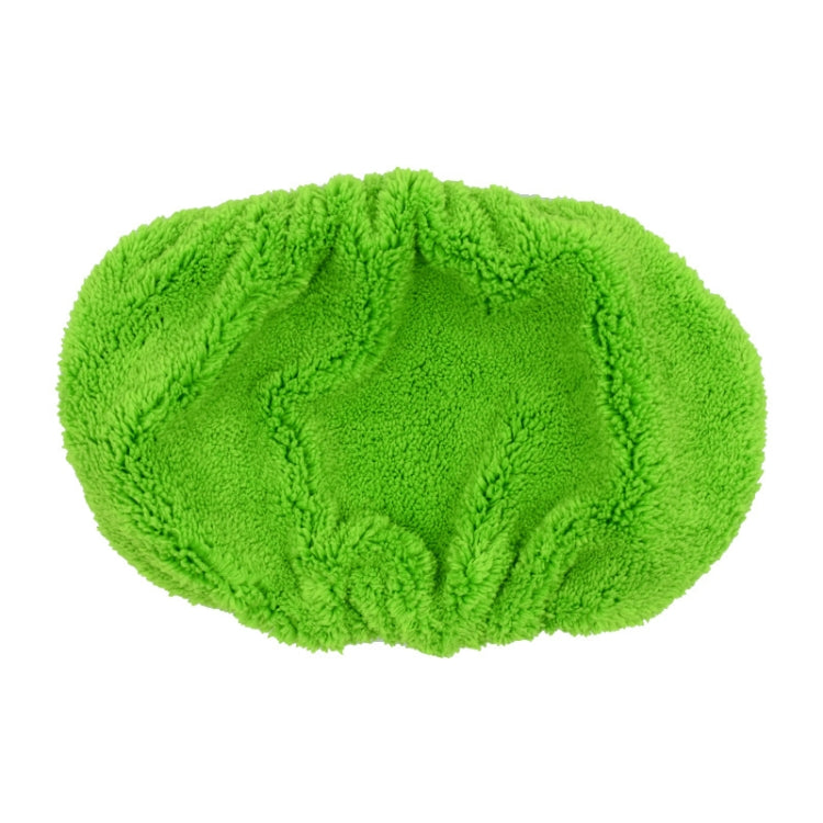 適用於Swiffer Sweeper及其他10英寸平拖把替換墊，2片毛巾布，珊瑚絨灰色，珊瑚絨綠色，條紋灰色，雪尼爾綠色，雪尼爾橙色，雪尼爾灰色