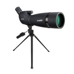 SVBONY SV28 25-75x70 IP65 防水觀鳥望遠鏡，21mm 目鏡