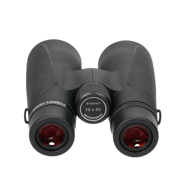 SVBONY SV202 10x50 ED 玻璃 IPX7 防水雙筒望遠鏡，SV202 10x50