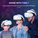 DEVASO PlayStation VR 2 精英頭帶防滑舒適減重頭帶，適用 PlayStation VR 2 ABS