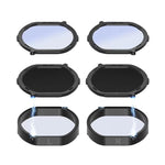 DEVASO PlayStation VR 2 6合1 磁吸眼鏡防刮保護蓋，6合1