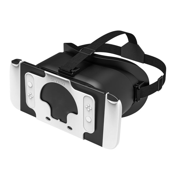 DEVASO 相容 Switch / Switch OLED 遊戲主機 VR 眼鏡，1127225