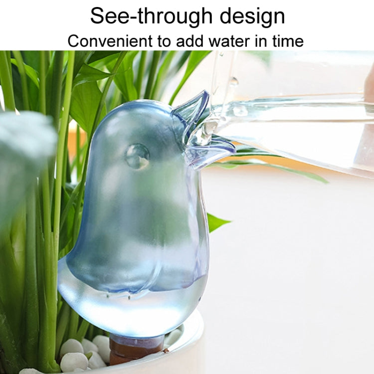 園藝灌溉滲透 家用植物盆栽鳥類自動澆水器