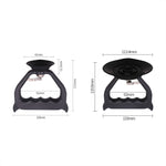 Car Dent Repair Strong Suction Cup Car Dent Suction Puller Traceless Pit Pulling Tool, S, L