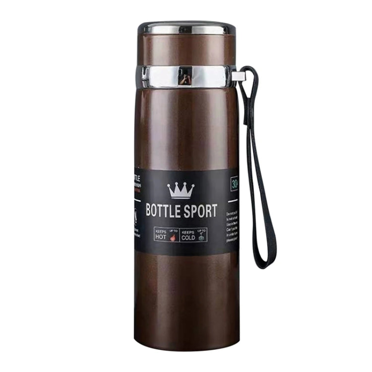 316不鏽鋼保溫杯 大容量真空保溫瓶 戶外便攜車載保溫水瓶，800ml，1000ml