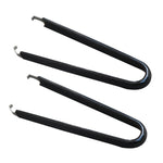 2pcs /Pack Automotive Plug-in Extraction Tweezers Automotive Repair Tool Pliers