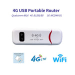4G USB WiFi 網卡路由器無線車載熱點，UFI-8916