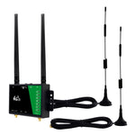 4G 無線插入式路由器可拆卸延伸天線 LTE 監控網絡 WiFi 熱點，歐規插頭，LT210B