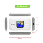 4G 便攜 WiFi 無線 Type-C 即插即用 LTE 路由器車載移動熱點，A8-EU 亞歐版，A8-AS 亞洲版