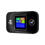 4G 便攜 WiFi 插入式無線路由器 車用 WiFi，M9S-LCD，M9S-LED