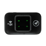 4G 便攜 WiFi 插入式無線路由器 車用 WiFi，M9S-LCD，M9S-LED