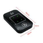 4G 便攜 WiFi 插入式無線路由器 車用 WiFi，M9S-LCD，M9S-LED