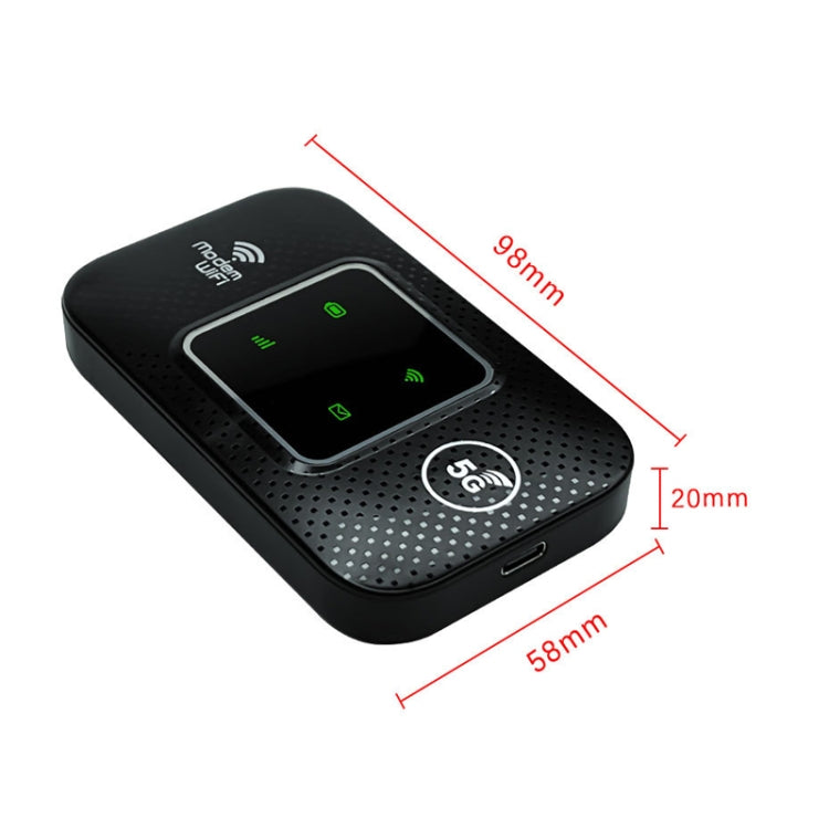 4G 便攜 WiFi 插入式無線路由器 車用 WiFi，M9S-LCD，M9S-LED