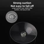 BT-07 Portable Large Suction Cup Waterproof Bathroom Bluetooth Speaker