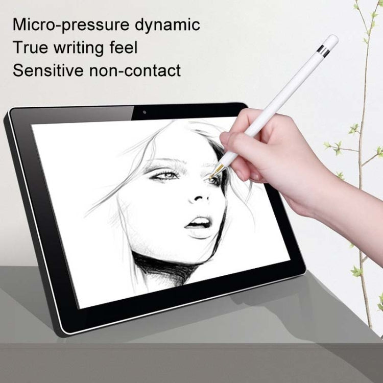 適用於 Apple Pencil 系列替換筆尖改良筆尖，4.0 延長白殼銀尖、3.5 標準白殼銀尖、3.0 圓頭白殼銀尖、4.0 延長白殼金尖、3.5 標準白殼金尖