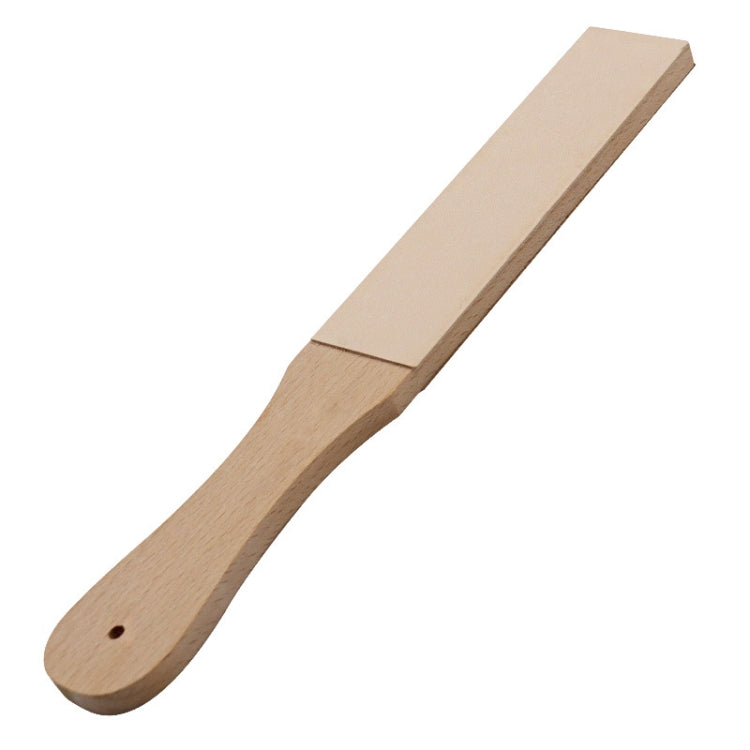 DIY皮革工具雙面磨刀板