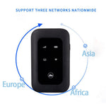 Jio MF680S 4G+ 無線 SIM 卡路由器 便攜 WiFi，歐洲版，亞洲版